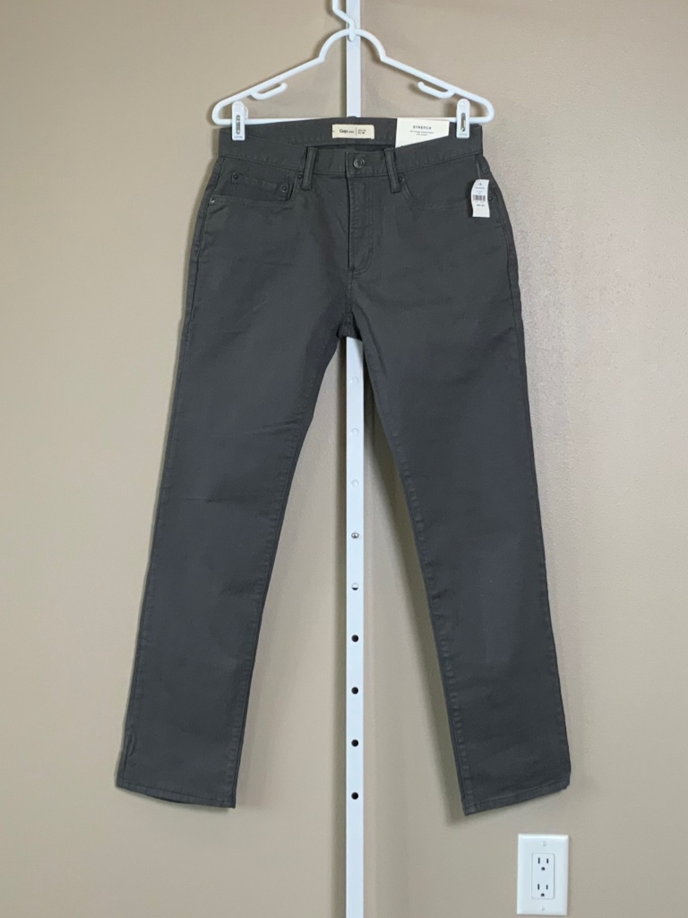 GAP Slim Stretch Twill Pant